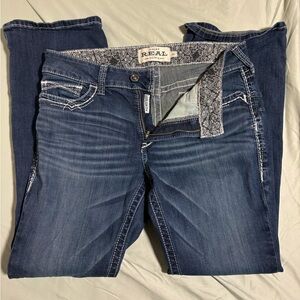 Ariat Midrise Bootcut Jeans